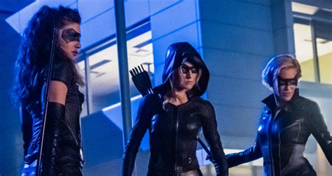 ‘arrow’ Spinoff ‘green Arrow And The Canaries’ Pilot Airs Tonight Arrow Green Arrow And The