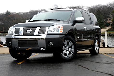 Nissan Armada Information And Photos Momentcar