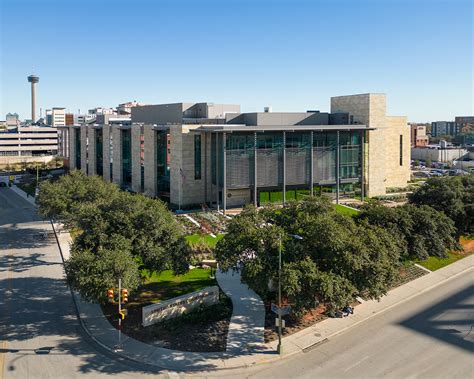 US Federal Courthouse in San Antonio, TX :: Behance