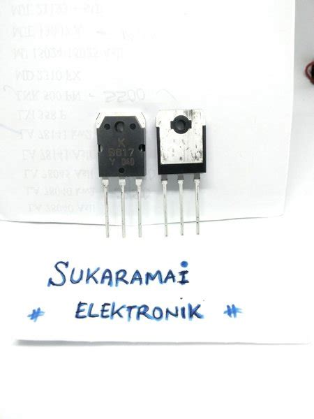 Jual B Ori Di Lapak Sukaramai Elektronics Parts Bukalapak