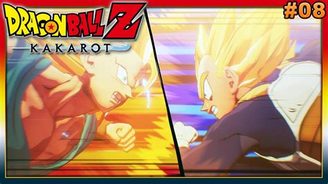 Dragon Ball Z Kakarot A saga de dois saiyajins 08 DLC a próxima