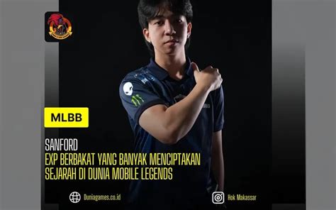 Sanford Talented Exp Lane Players From Team Liquid Ph Who Carved
