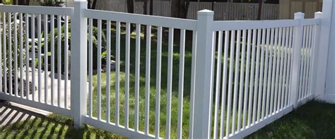 Pvc Fencing Costs The Ultimate Guide Hankins Decks Llc