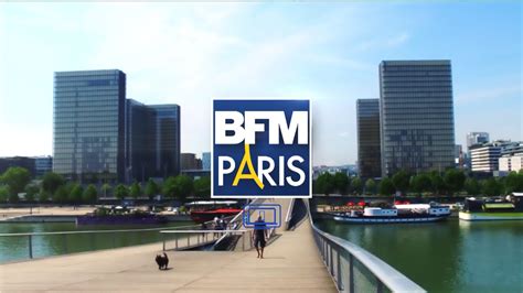 Vid O Jingle Pub Fin Bfm Paris