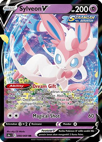 Booster Pack Para Eevee Pahlawan Trading Card Game The Official