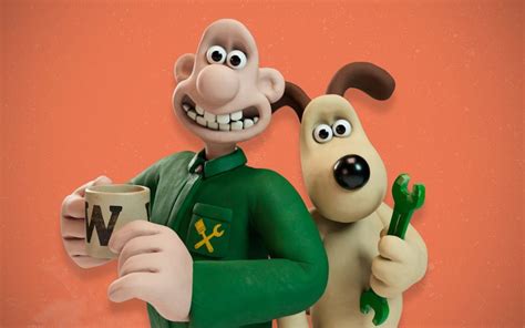 Wallace and Gromit get their first AR story in 'The Big Fix Up'