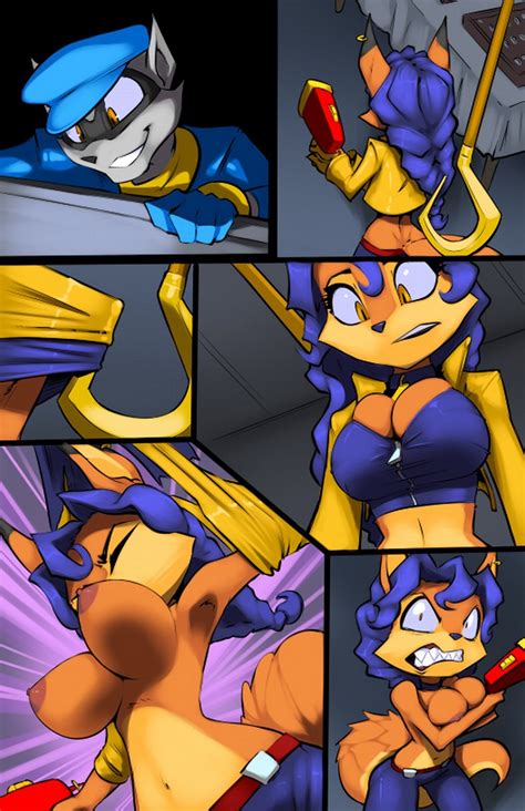 Read Sly Cooper Hentai Porns Manga And Porncomics Xxx