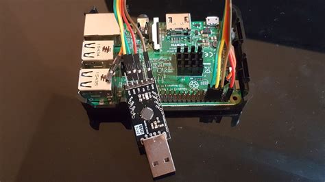 Connect To Raspberry Pi Using A Ttl To Usb Converter