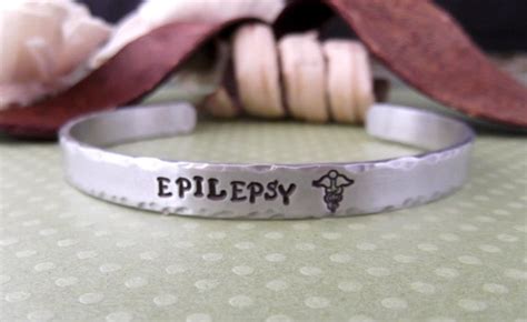 Medical Alert Bracelet Epilepsy Alert Bracelet Medical Alert