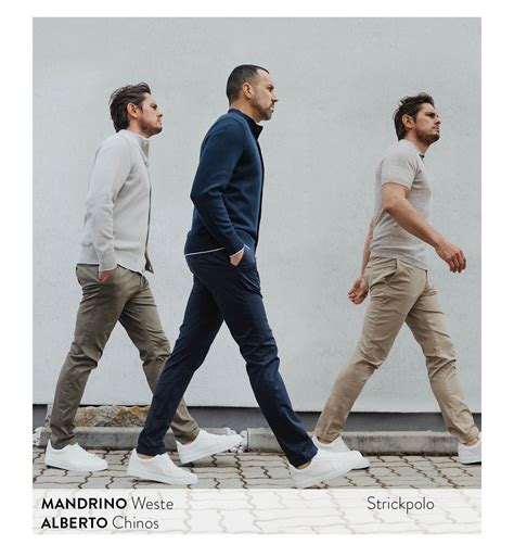 Chinos für Herren - Kleider Bauer