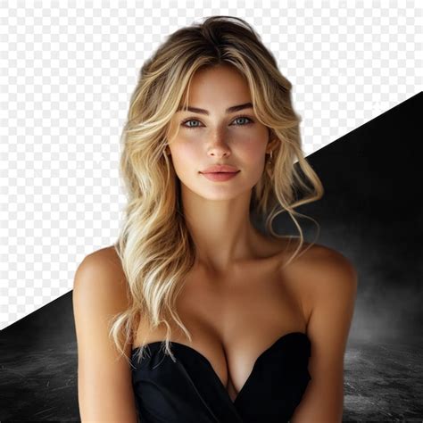 Page Modele Blonde Psd Mod Les Psd Gratuits De Haute Qualit T L Charger Freepik
