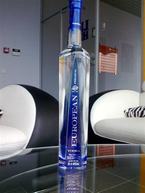 EUROPEAN VODKA from Estonia Estonia, Lithuania, Baltic Region, Tallinn ...