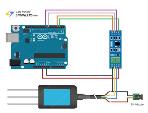 Measure Soil Nutrient Using Arduino Soil Npk Sensor Off