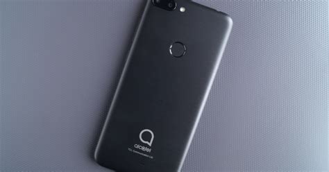 Бюджетный смартфон Alcatel с характеристиками уровня Xiaomi, но дешевле ...