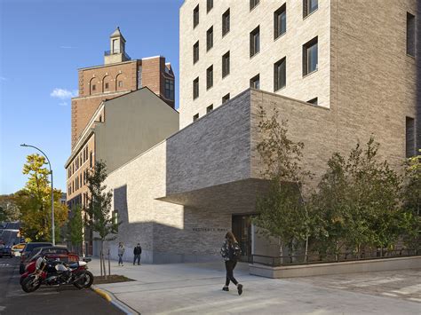 Jewish Theological Seminary – Tod Williams Billie Tsien Architects