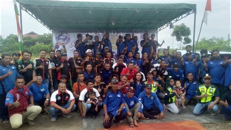 Happy Anniversary Ke Rst Putra Kepri Korwil Batam Semoga Semangkin