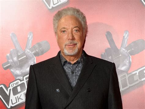 The Voice Sir Tom Jones To Return As Judge With William Jennifer Hudson And Gavin Rossdale