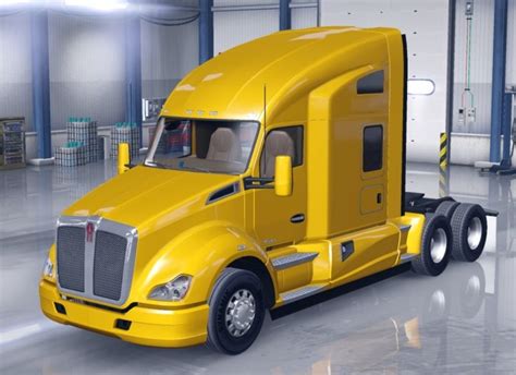 ats KENWORTH T680 MOTOREN SOUND PAKET 1 35 1 36 v 2 0 Mods Mod für