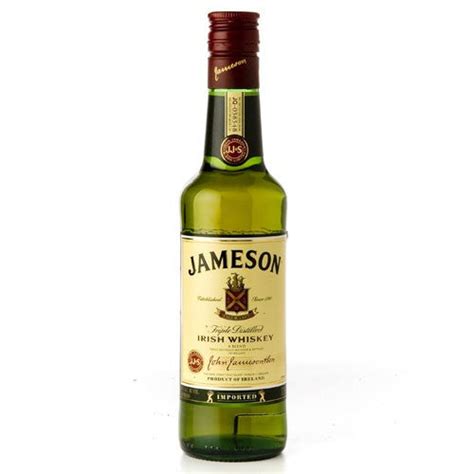 Jameson Irish Whiskey 375ml