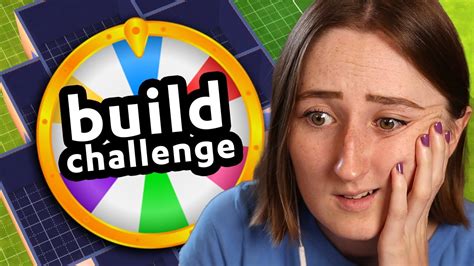 Spinning A Wheel To Decide My Sims Build Youtube