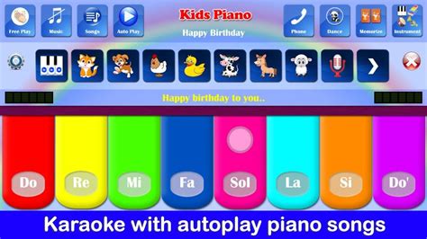 Kids Piano Games APK for Android - Download