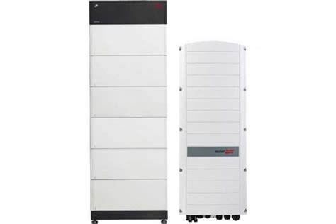 Solaredge Se K Rws Byd Lvs Speicher Kaufen Wws Photovoltaik Shop