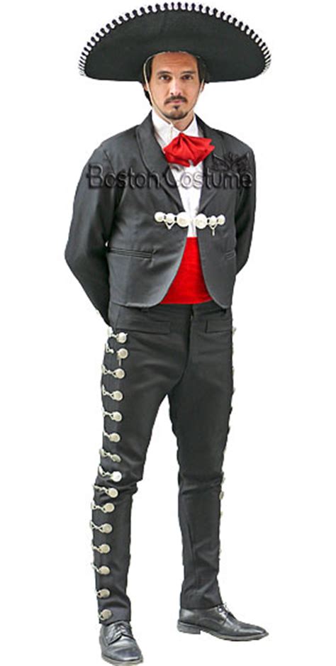 Mariachi Man Costume at Boston Costume