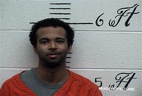 MCLEMORE JEREMIAH LEON 04 14 2023 Crockett County Mugshots Zone