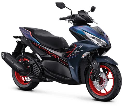 Kredit Motor Yamaha Depok Dealer Jual Beli All New Aerox 155 CyberCity