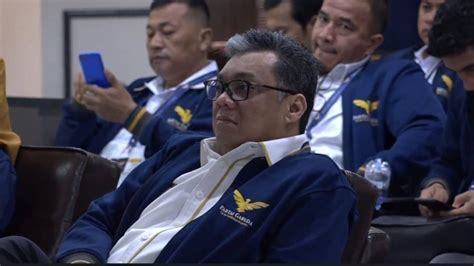 Foto Siapkan Caleg Generasi Muda Di 2024 Partai Garuda Memiliki