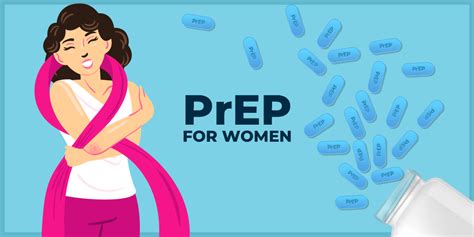 PrEP for Women: What You Need to Know About HIV Prevention - PrEP Daily