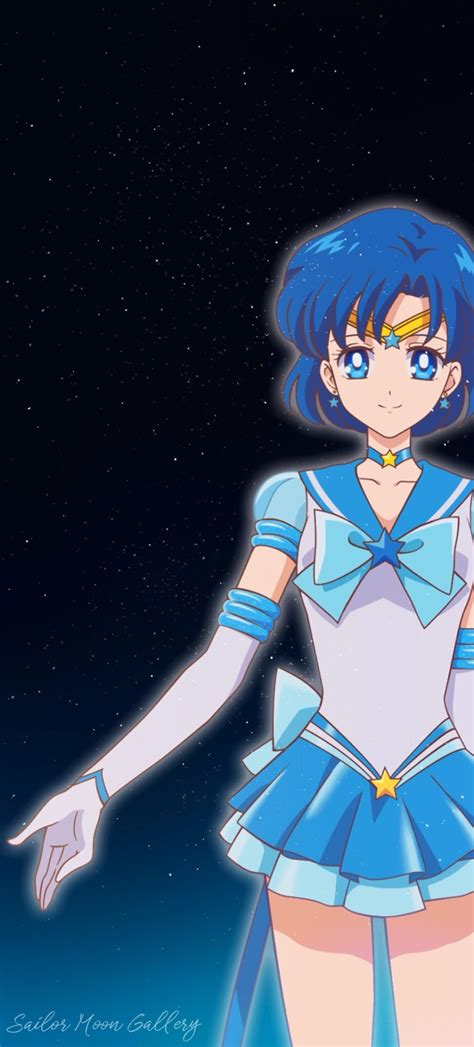 Sailor Mercury Mizuno Ami Mobile Wallpaper 4103100 Zerochan