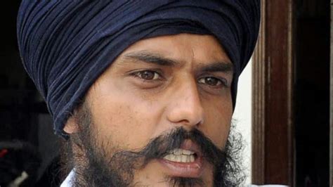 Amritpal Singh India’s Hunt For The Sikh Separatist Preacher Explained India News The