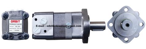 Danfoss OMS Orbital Hydraulic Motor In India