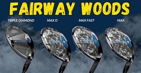 Callaway Paradym Ai Smoke Fairway Wood Review Forgiving And Good For