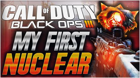 BLACK OPS 3 NUCLEAR GAMEPLAY Razorback Class Setup 30 KILLSTREAK