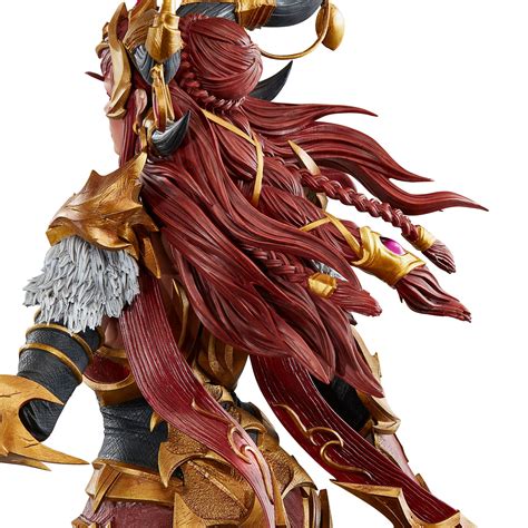 World Of Warcraft Alexstrasza 20in Statue Blizzard Gear Store