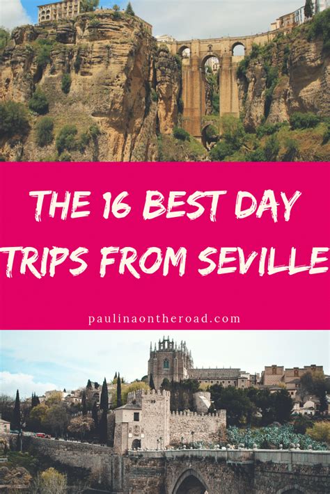 Best Day Trips From Seville Spain Artofit