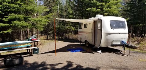 Explore Minnesota at these 7 Superior National Forest Camping Spots