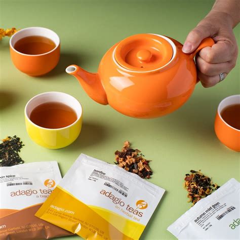 Adagio Teas Review - Must Read This Before Buying