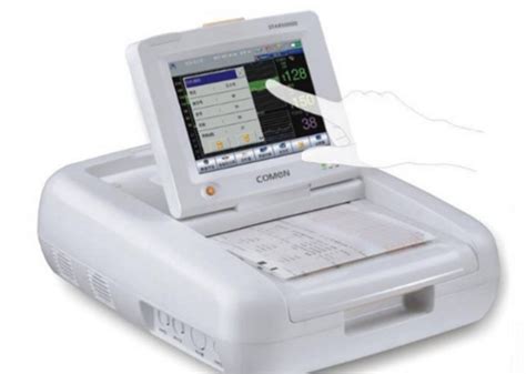 Fetal Monitors Comen Star 5000D Medical And Hospital Equipment