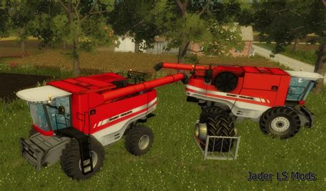 Jader Ls Mods Massey Ferguson 9895 Pack