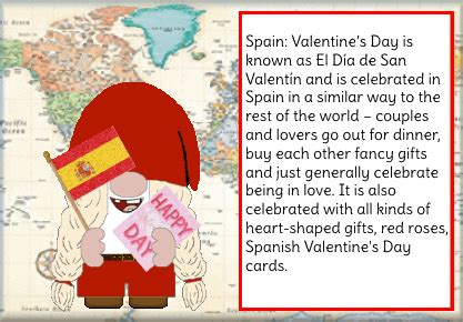 Valentines Day Spain GIF