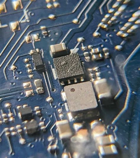 identification  smd chip marking cwfeva integrated circuits ics