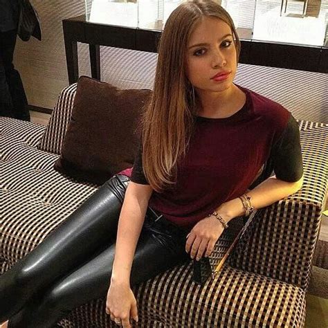 Xenia Tchoumitcheva Hands Naked Onlyfans