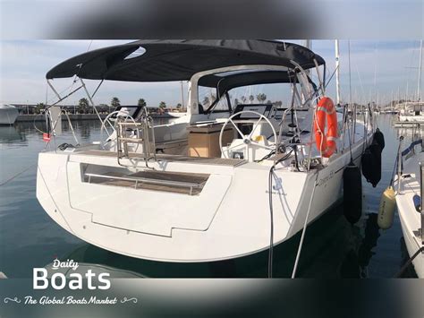 2019 Bénéteau Boats Oceanis 55 1 for sale View price photos and Buy