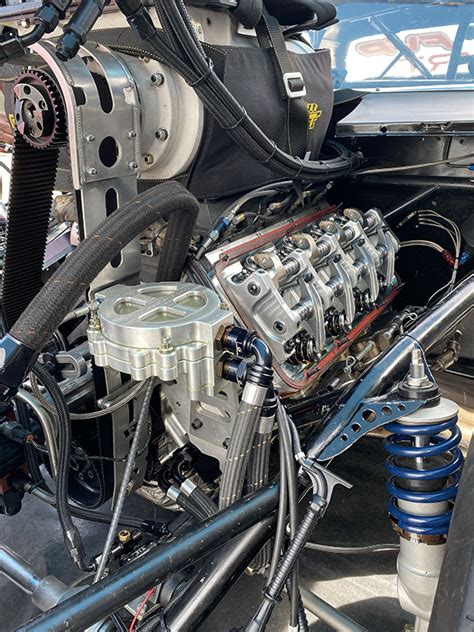 Screw Blown Cid Hemi Engine Engine Builder Magazine