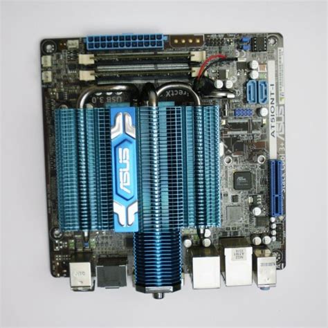 ASUS AT5IONT-I, FCBGA559, Intel Motherboard for sale online | eBay
