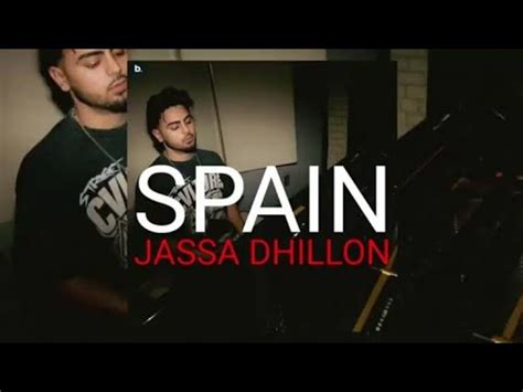 Spain Jassa Dhillon Slowed Reverb Shorts Youtube