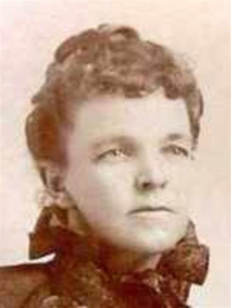 Elizabeth Ann Hewitson Church History Biographical Database